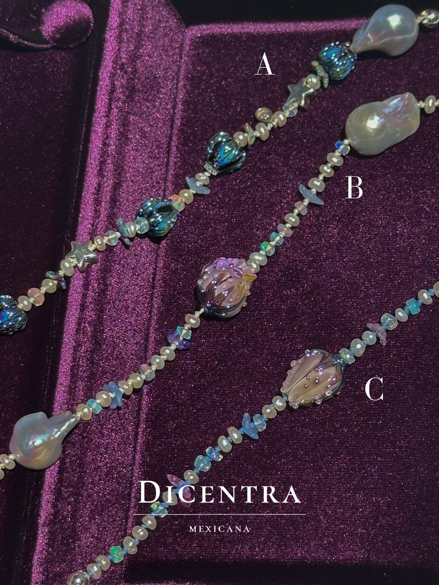 Pulseras Sylva