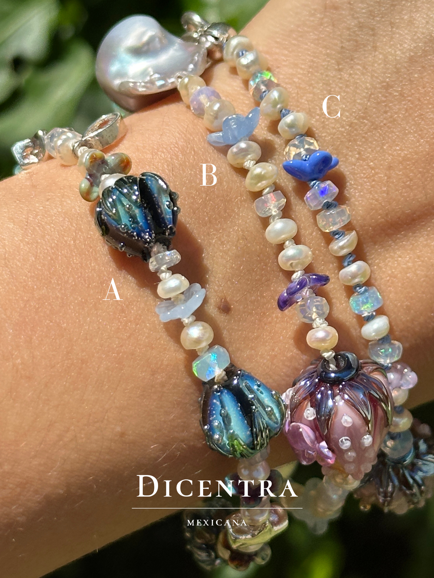 Pulseras Sylva
