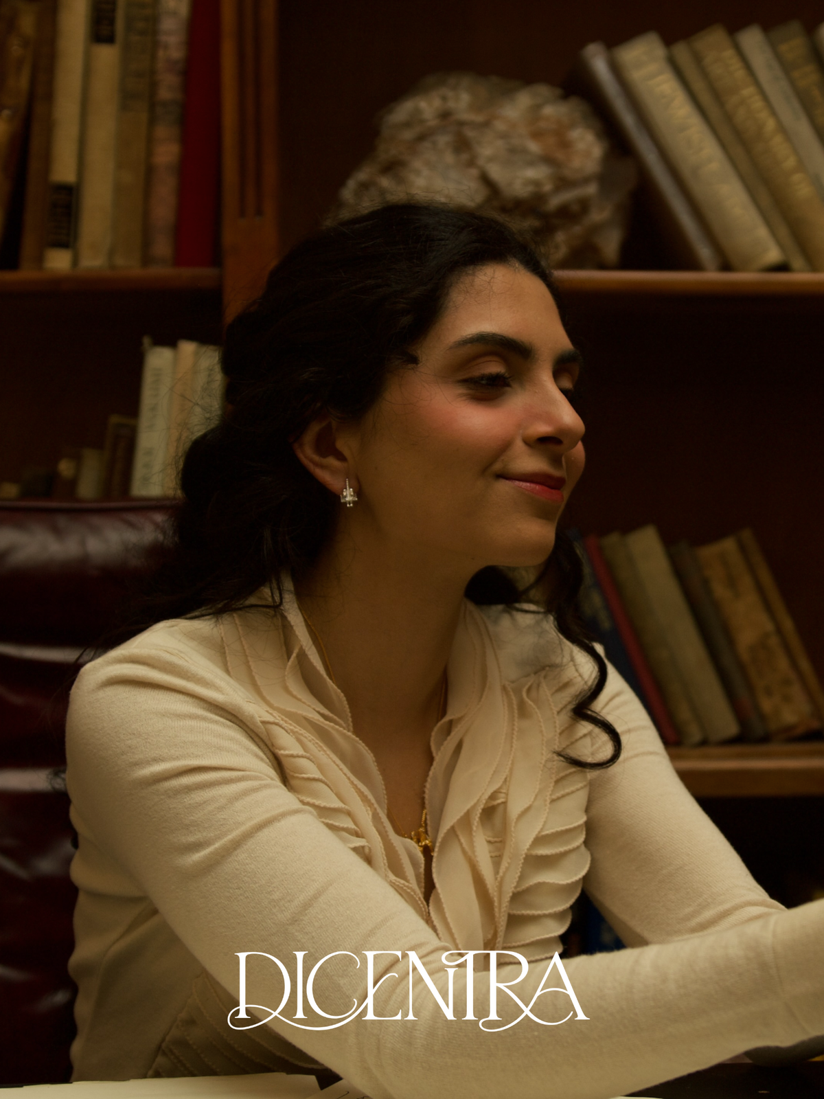 Aretes El reencuentro de los enamorados