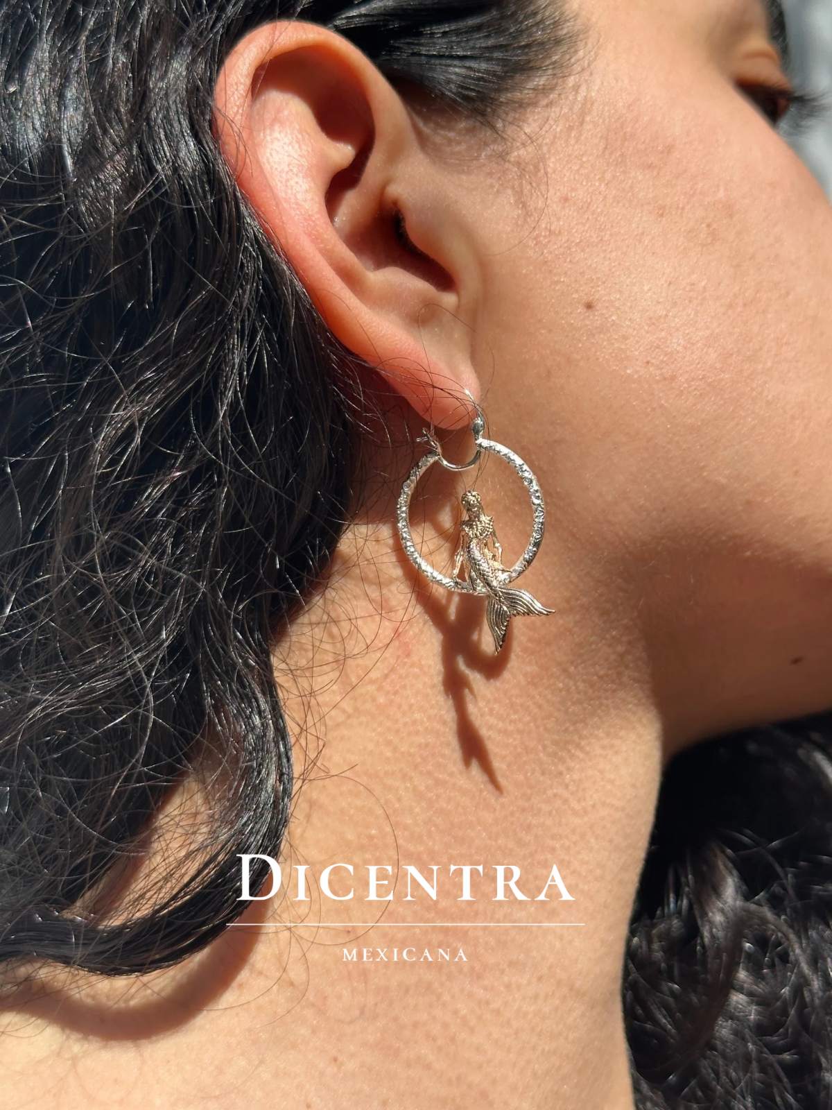 Arracadas Día de Muertos