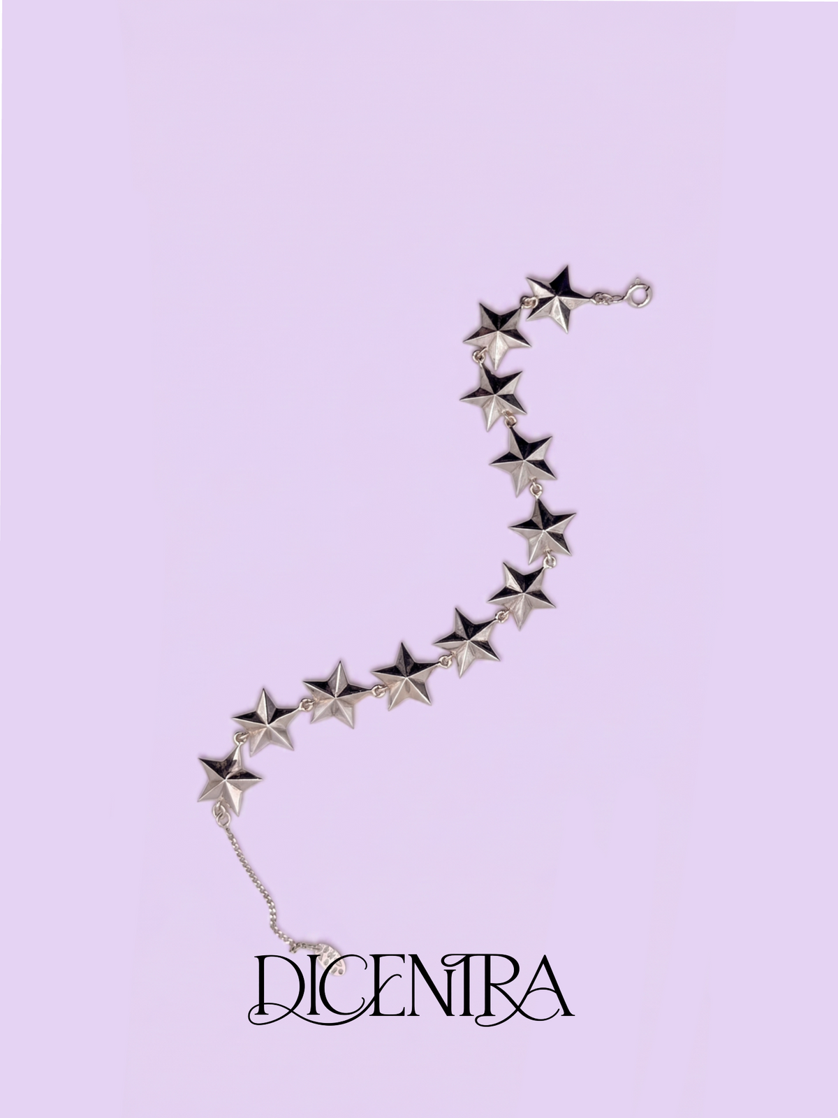 Brazalete estrellas
