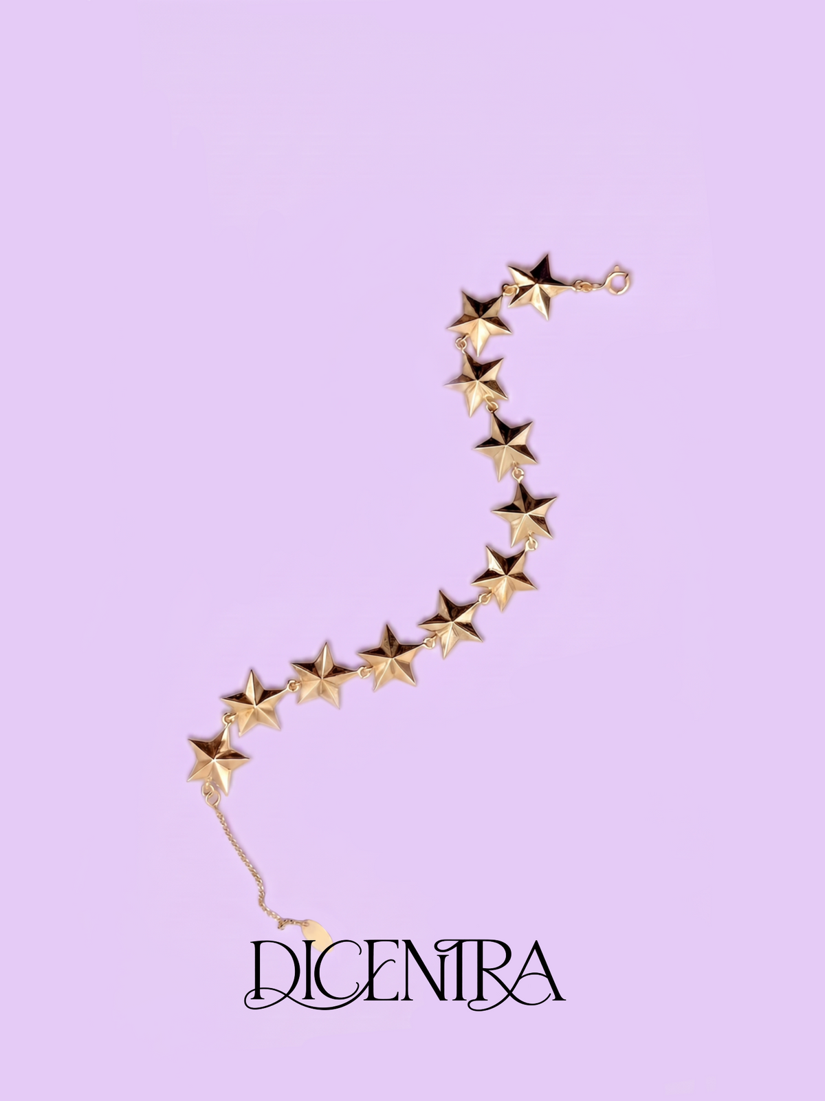 Brazalete estrellas