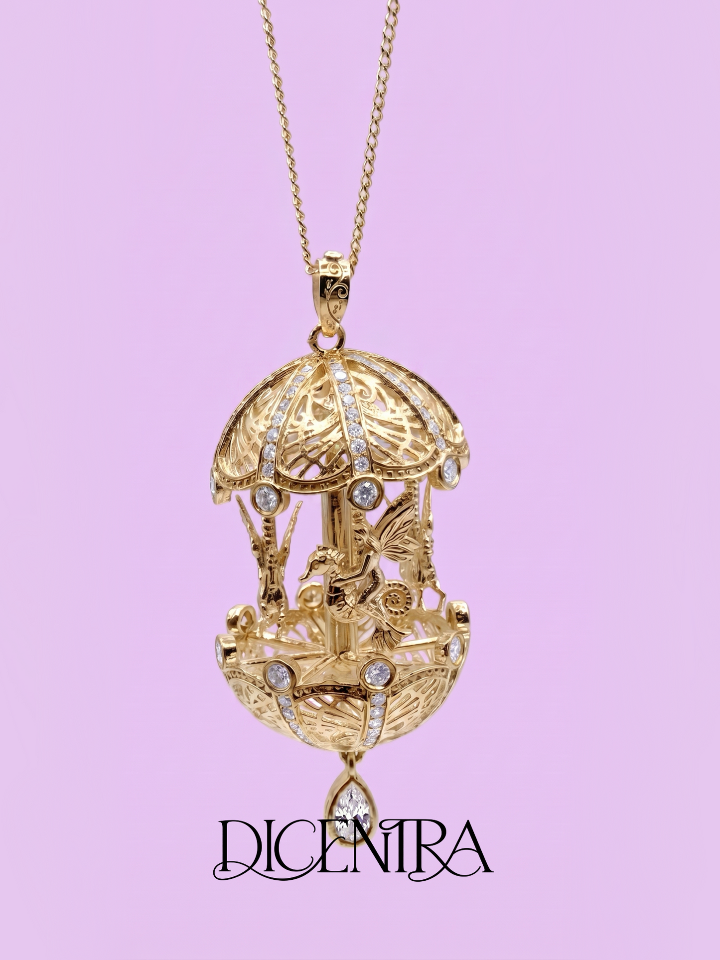 Collar Carrusel