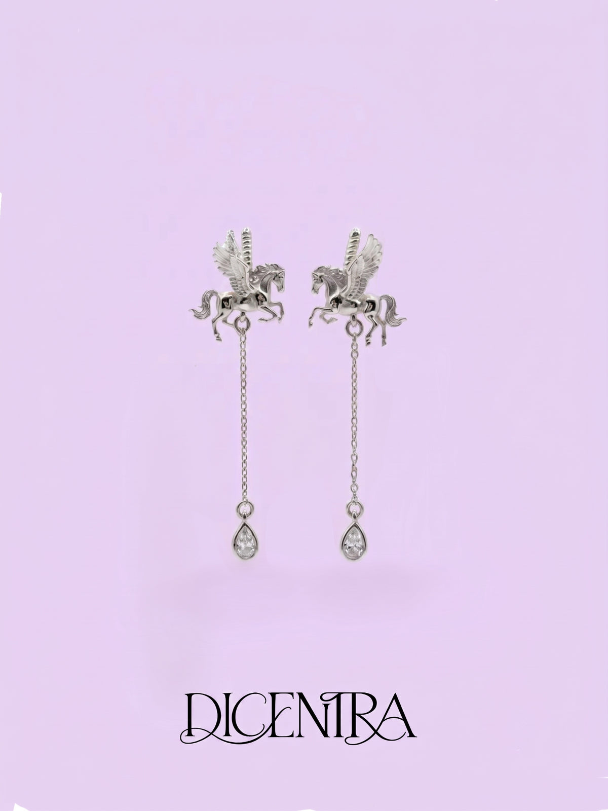 Aretes Pegaso