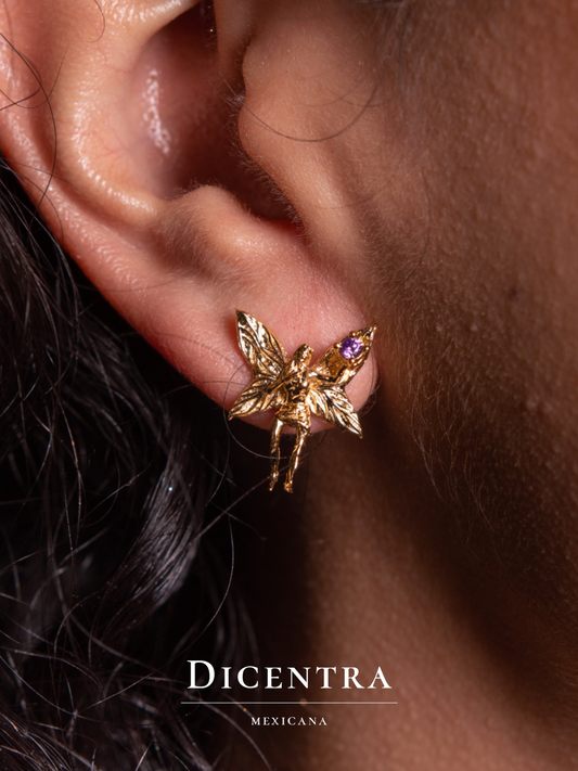 Aretes Hada